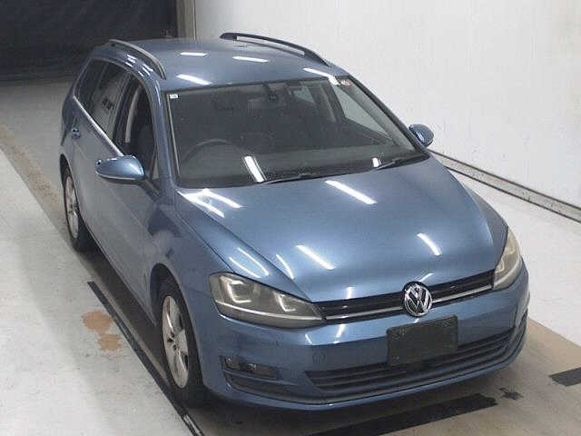 VOLKSWAGEN GOLF VARIANT 2014