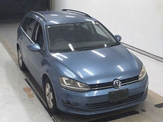VOLKSWAGEN GOLF VARIANT 2014