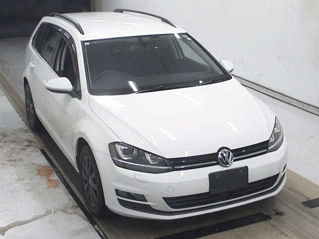 VOLKSWAGEN GOLF VARIANT 2015