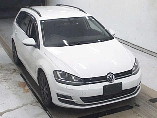 VOLKSWAGEN GOLF VARIANT 2015