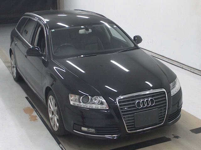 AUDI A4 2010