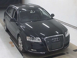 AUDI A4 2010