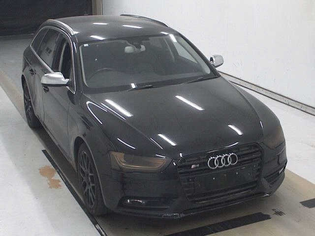 AUDI A4 2014