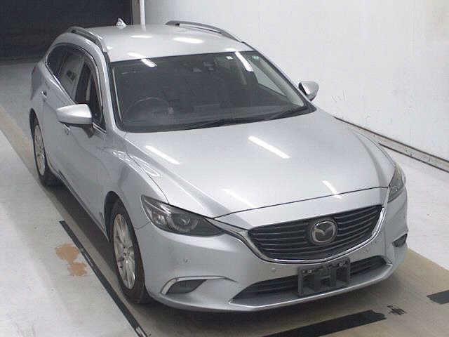 MAZDA ATENZA WAGON 2015
