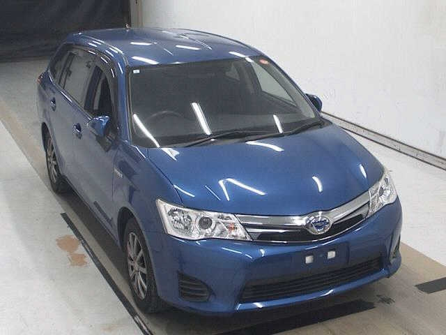 TOYOTA COROLLA FIELDER 2014