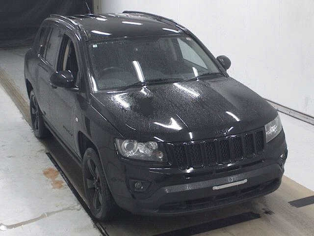 CHRYSLER JEEP COMPASS 2014