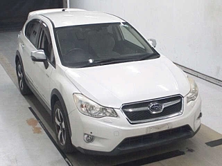 SUBARU IMPREZA 2014