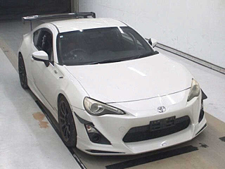 TOYOTA 86 2012