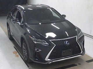 LEXUS RX 2018