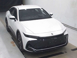 TOYOTA CROWN CROSSOVER 2023
