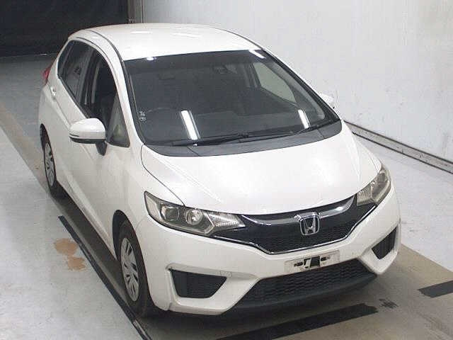 HONDA FIT 2017