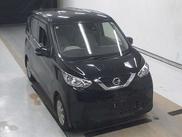 NISSAN DAYZ 2020
