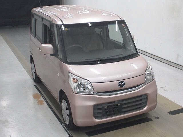 MAZDA FLAIR WAGON 2016