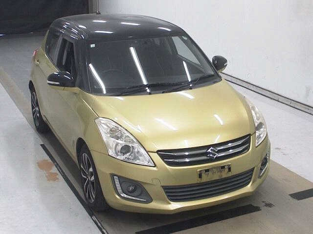 SUZUKI SWIFT 2014