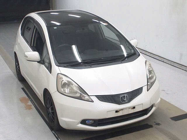 HONDA FIT 2008