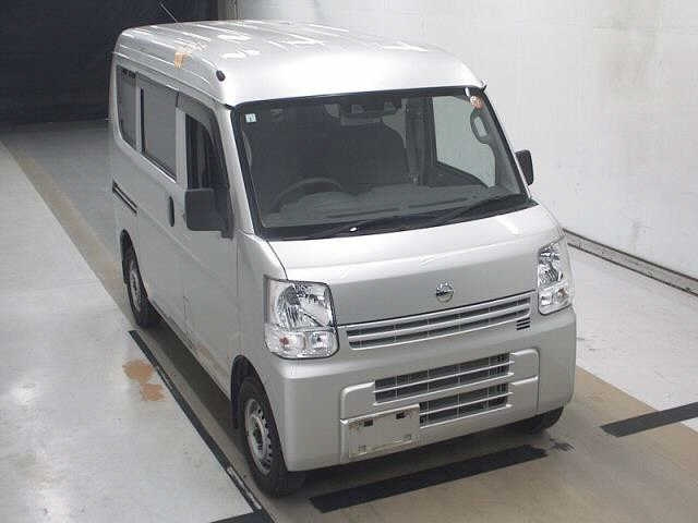 NISSAN CLIPPER VAN 2020