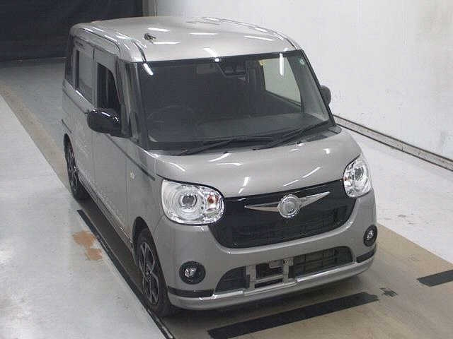 DAIHATSU MOVE CANBUS 2020