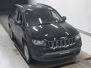 CHRYSLER JEEP COMPASS 2017