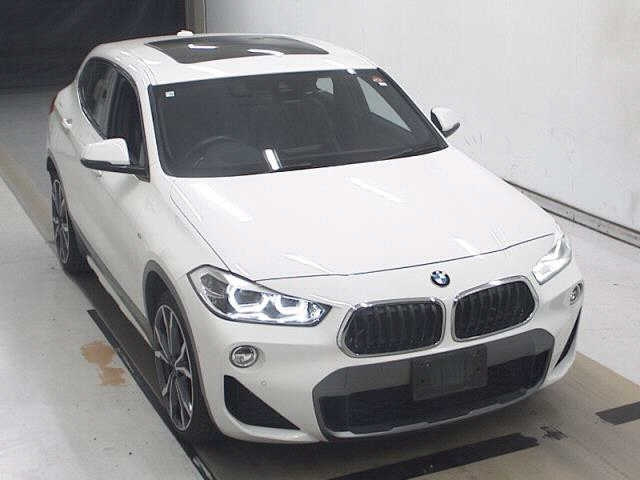 BMW X2 2018