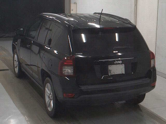 CHRYSLER JEEP COMPASS 2017