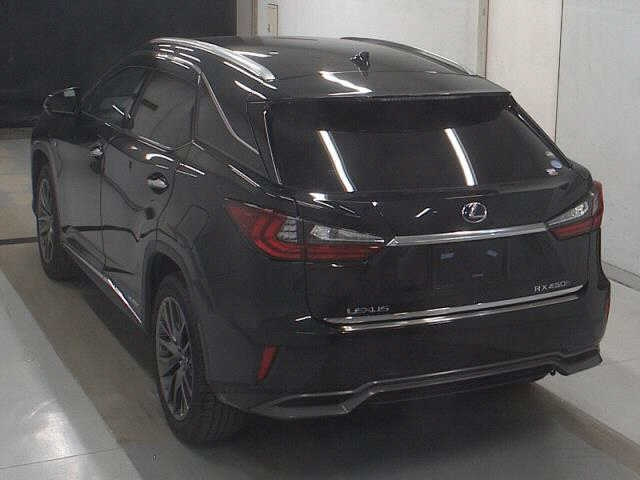 LEXUS RX 2018