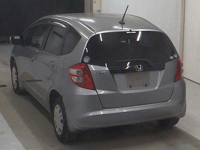 HONDA FIT 2009