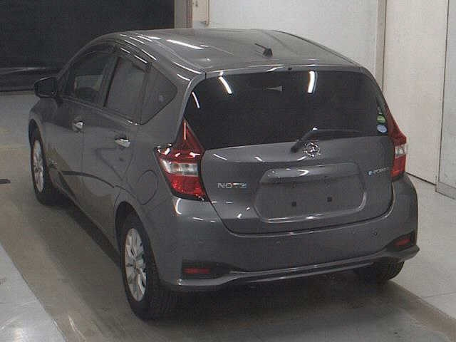 NISSAN NOTE 2018