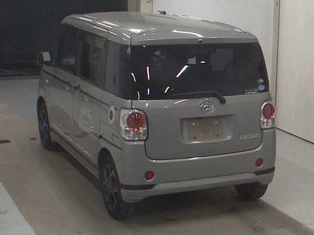 DAIHATSU MOVE CANBUS 2020