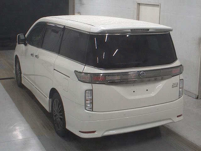NISSAN ELGRAND 2019