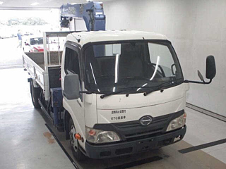 HINO DUTRO 2012