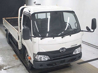 HINO DUTRO 2018