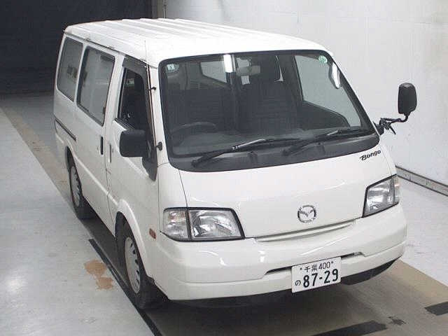 MAZDA BONGO VAN 2019