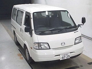 MAZDA BONGO VAN 2019