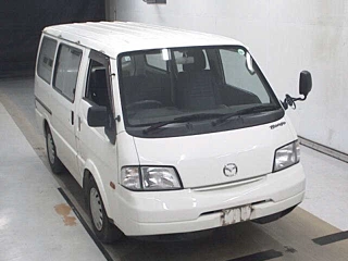MAZDA BONGO VAN 2019
