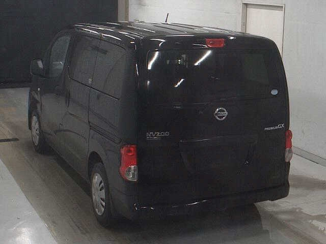 NISSAN NV200 2016