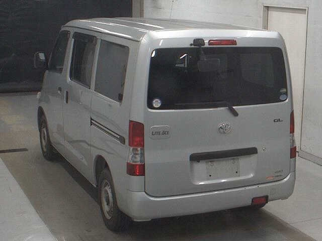 TOYOTA LITE ACE VAN 2020
