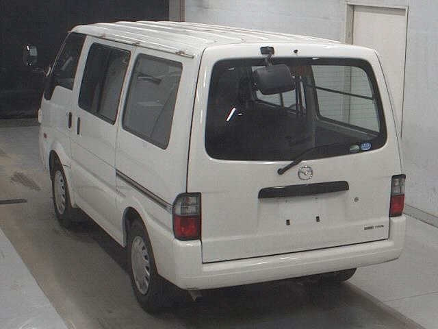MAZDA BONGO VAN 2019