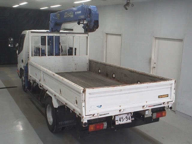 HINO DUTRO 2012