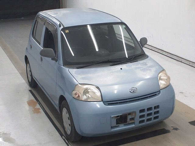 DAIHATSU ESSE 2010