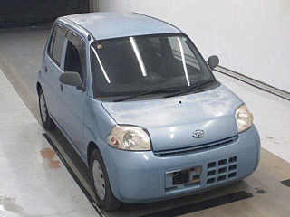 DAIHATSU ESSE 2010