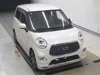 DAIHATSU CAST 2018