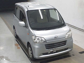 DAIHATSU TANTO EXE 2010