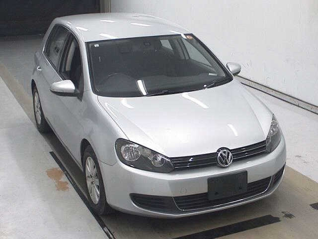 VOLKSWAGEN GOLF 2013