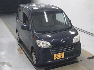 DAIHATSU TANTO EXE 2011