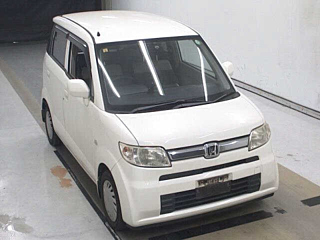 HONDA ZEST 2008