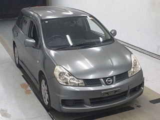 NISSAN WINGROAD 2012