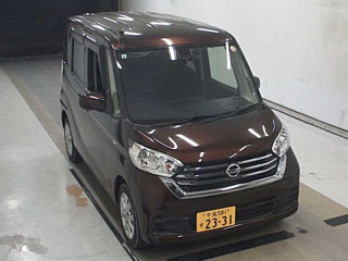 NISSAN DAYZ ROOX 2017