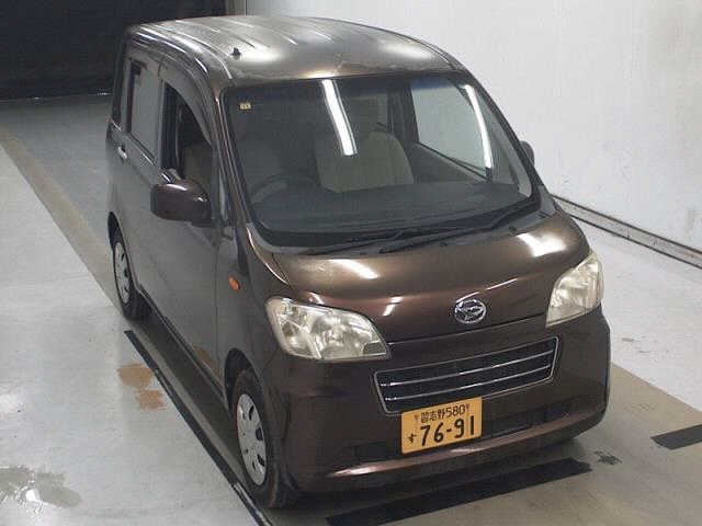 DAIHATSU TANTO EXE 2010