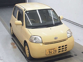 DAIHATSU ESSE 2010