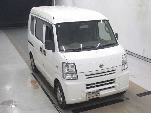 NISSAN CLIPPER VAN 2014